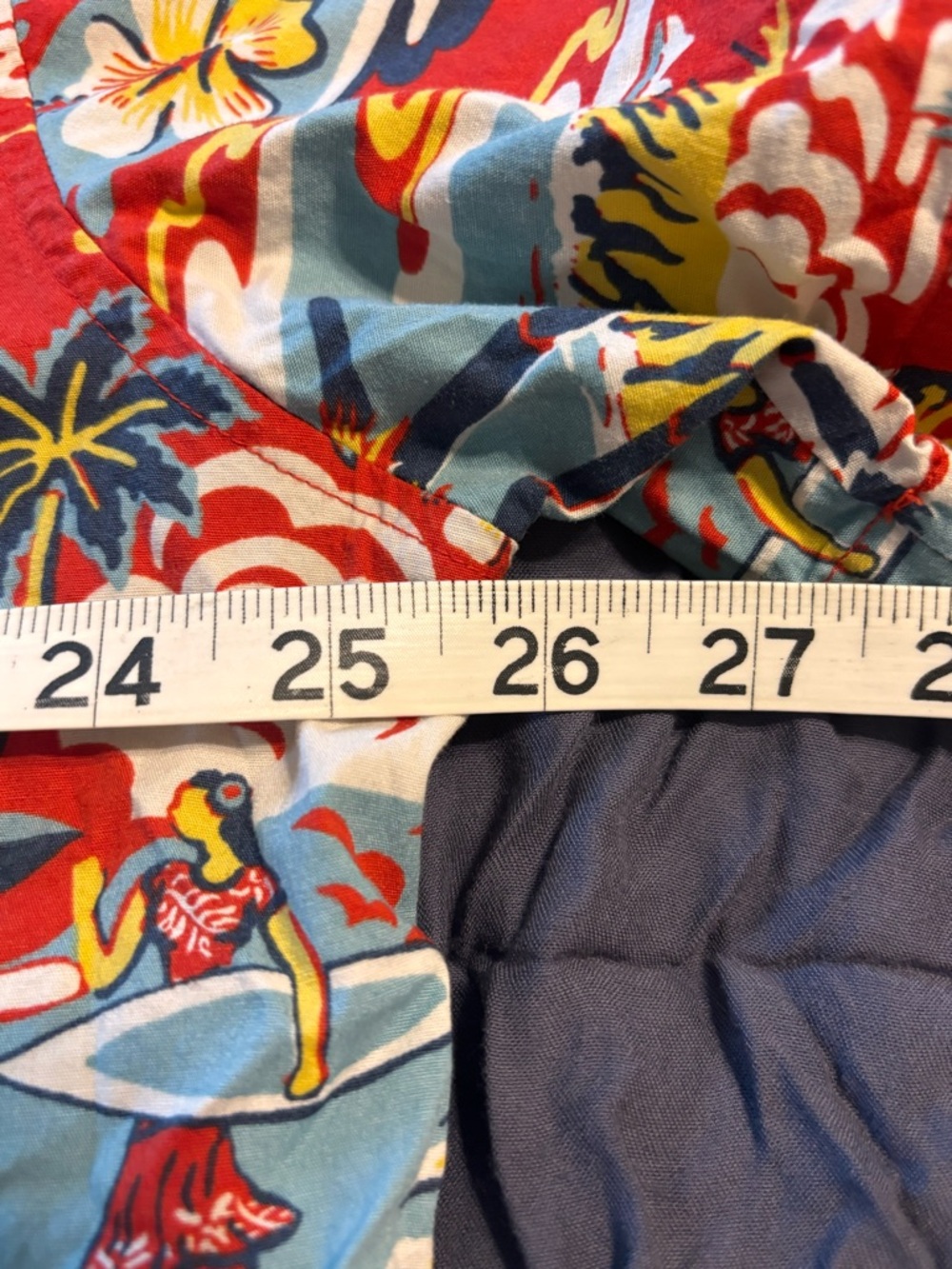 Polo Ralph Lauren Hawaiian Tropical Aloha Camp Button Shirt Mens XL Surf - Picture 9 of 10